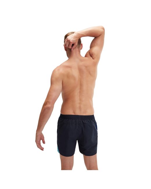 Speedo Blue Swim Shorts for men