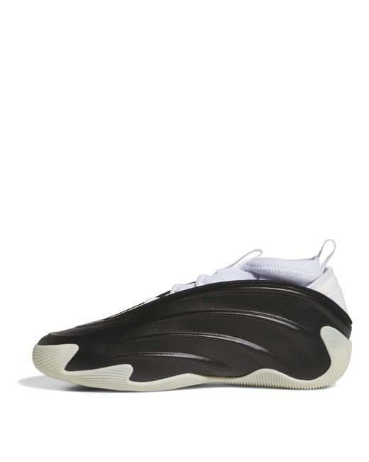 Adidas Black Harden Volume 9 Basketball Shoes for men