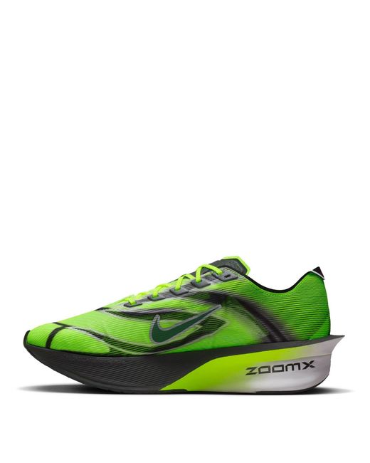 Nike Green 4 Running Shoes for men
