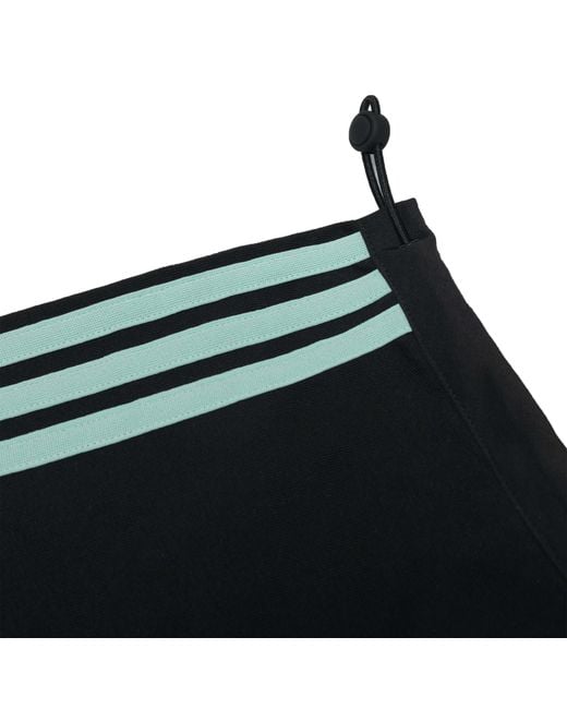 Adidas Black Regular Fit T-Shirt