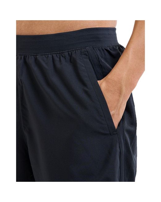 Under Armour Blue Casual Shorts for men