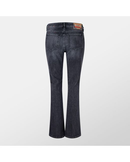DIESEL Blue 1969 D-Ebbey Bootcut And Flare Jeans