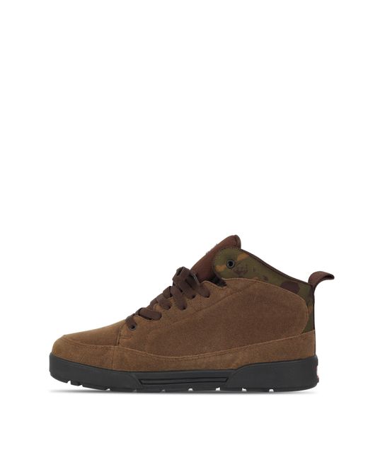 Diem Brown Waterproof Shoes for men