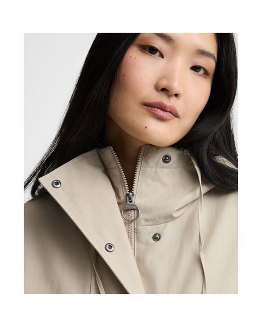 Barbour Natural Mac