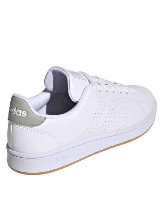 Adidas White Adv for men