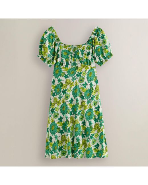 Regatta Green Caparica Dress