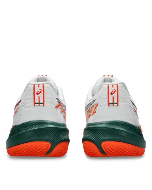 Asics White Gel-Challenger 15 Padel Trainers for men