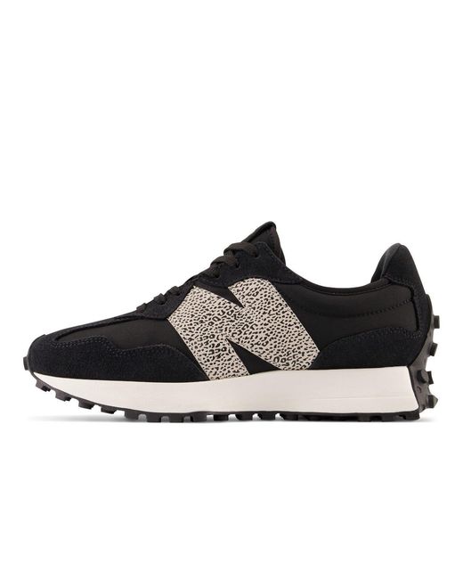 New Balance Black Nb 327