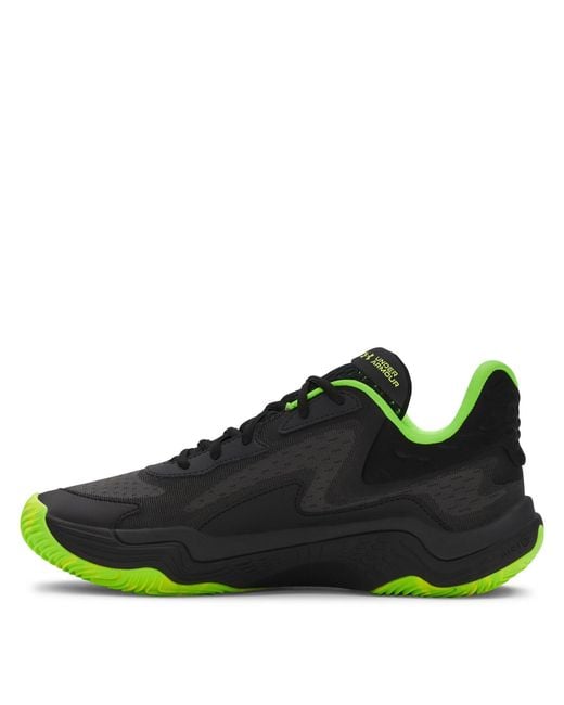 Under Armour Green Ua Spawn 7 for men
