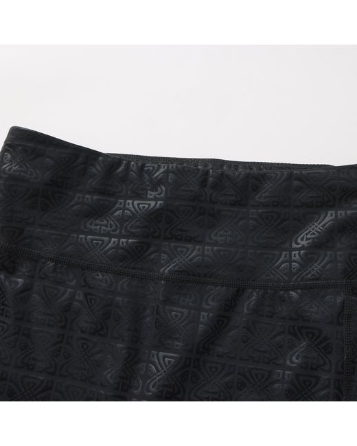 Biba Black Move Tight Performance Gym Leggings
