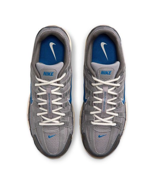 Nike Blue P-6000 Trainers for men
