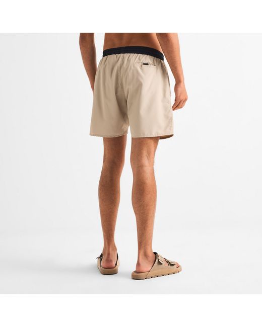 Boss Natural Sailfish Swim Shorts for men