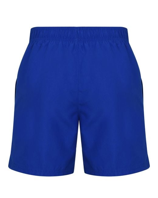 Nike Blue Core Swim Shorts for men