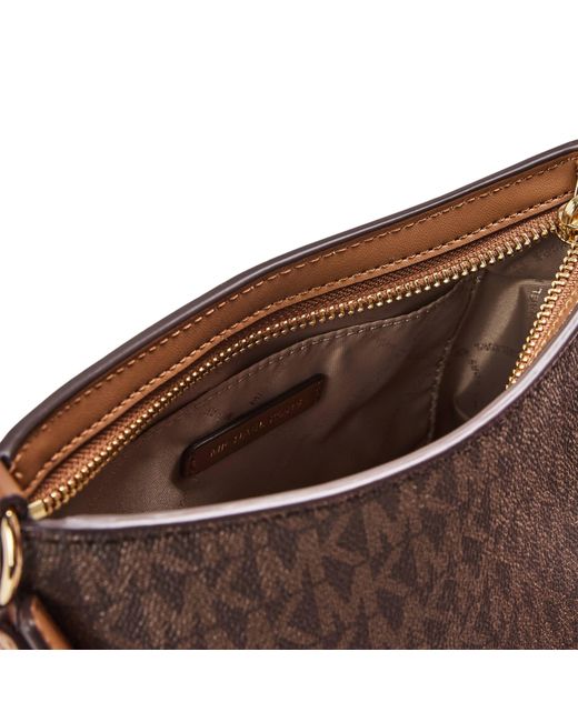 MICHAEL Michael Kors Brown Crossbody Bag