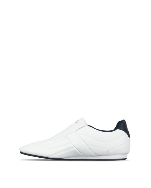 Slazenger 1881 White Warrior Trainer for men