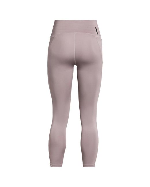 Under Armour Gray Elite Vent Leg