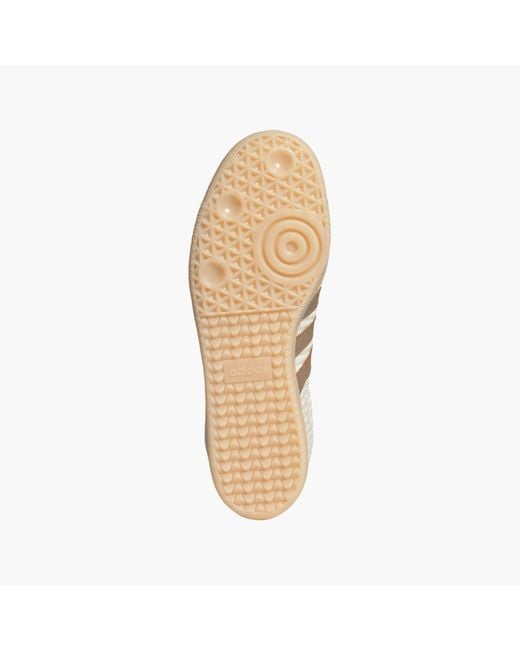 Adidas Originals Natural Adidas Samba Og Trai for men