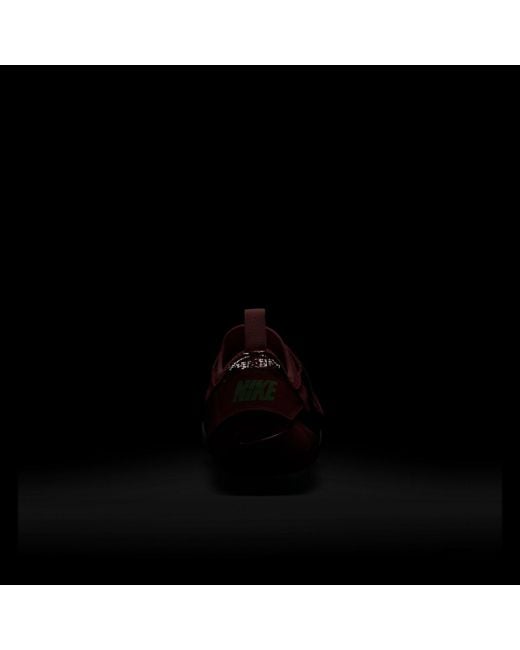 Nike Red Track Running Spikes for men