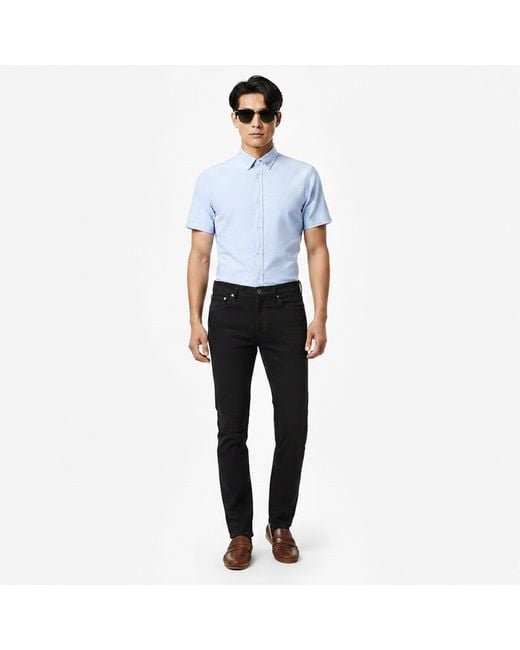 Ray-Ban Black Clubmaster Sunglasses