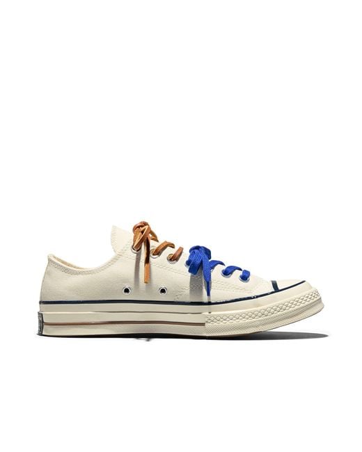 Converse Multicolor Adults Chuck 70 Canvas Trainers