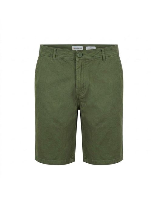 SoulCal & Co California Green Chino Short for men