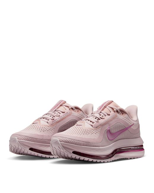 Nike Pink Pegasus Premium Trainers