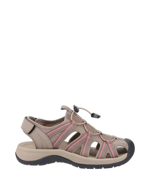 Cotswold Brown Upton Sandal