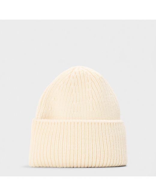 Fusalp Natural Knit Beanie Ld54