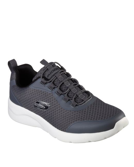 Skechers Blue Dynamight 2 Setner Trainers for men
