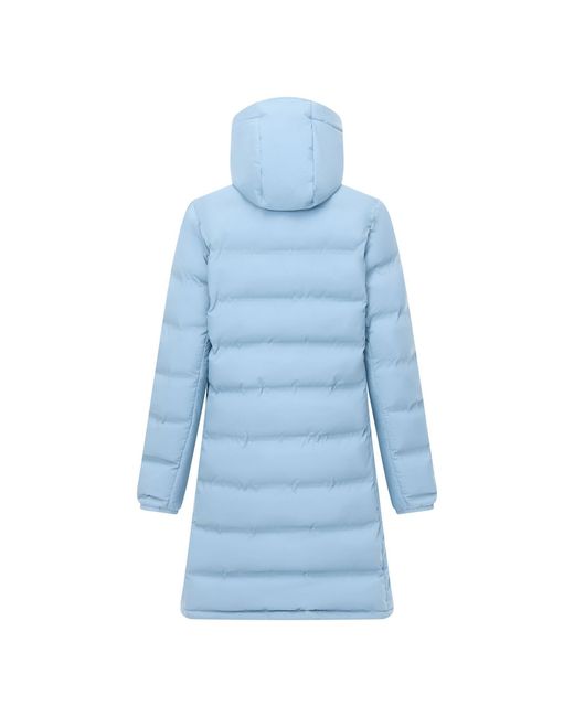 Regatta Blue Altoro Thermal Longline Jacket