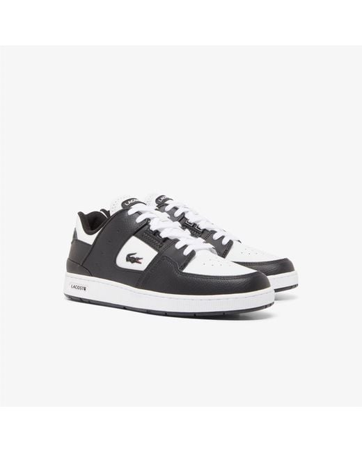 Lacoste Multicolor Court Cage Trainers for men