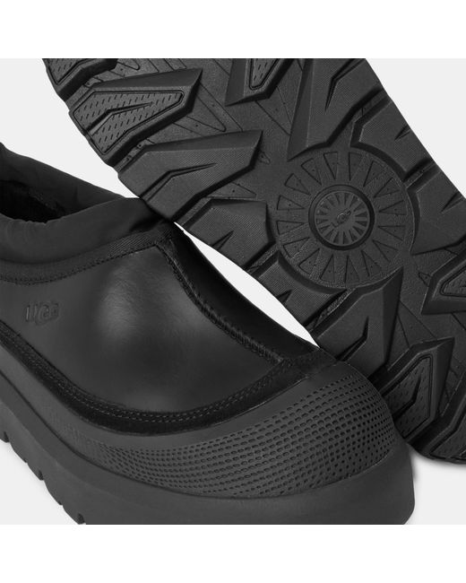 Ugg Black Tasman Weather Hybrid for men