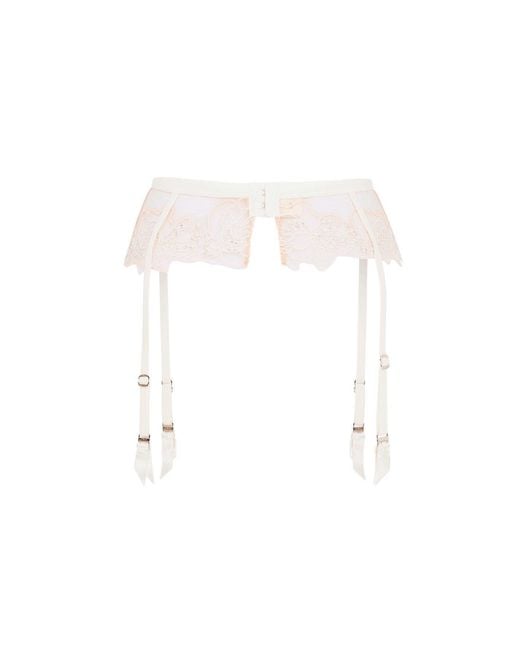 Agent Provocateur Natural Lindie Suspender