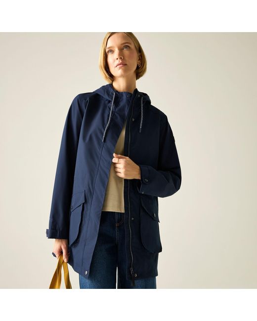 Regatta Blue Norana Waterproof Isotex Jacket