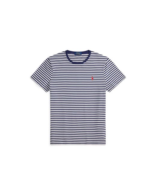 Polo Ralph Lauren Blue T-Shirt for men