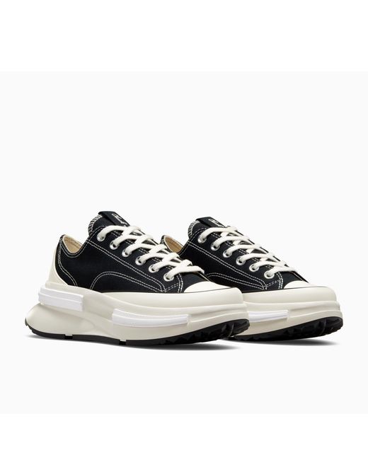 Converse Black Adults Run Star Legacy Cx High-Top Trainers