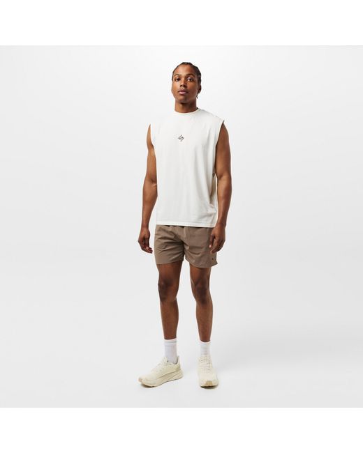 REPRESENT 247 White Arc-1 Running Trainers for men