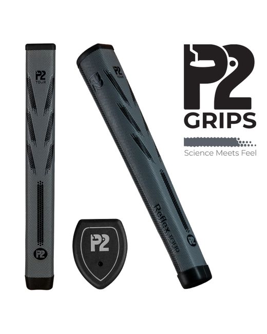P2 Black Reflex Tour Tour Grip