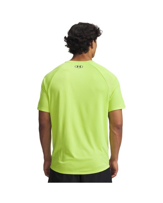Under Armour Green Tech 2.0 Short Sleeve T-Shirt for men