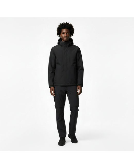 Jack Wolfskin Blue Walking Trousers for men