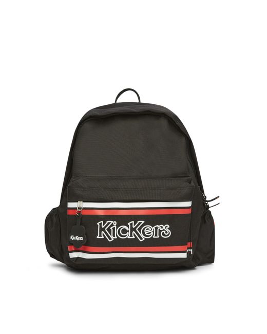 Kickers Black Backpack