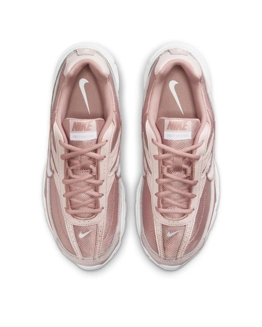 Nike Pink Running Shoe