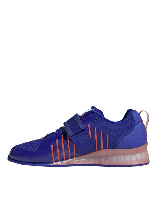 Adidas Blue Adpwr Wl Training Shoes for men
