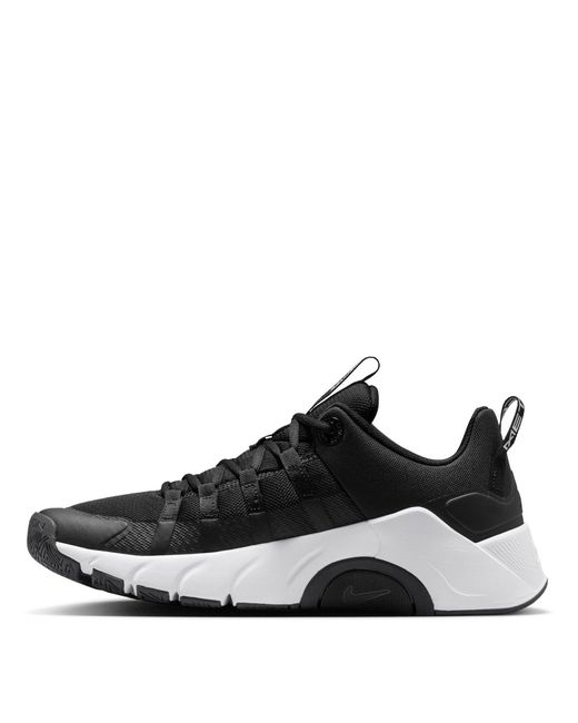 Nike Black Free Metcon 7 Training Shoes for men