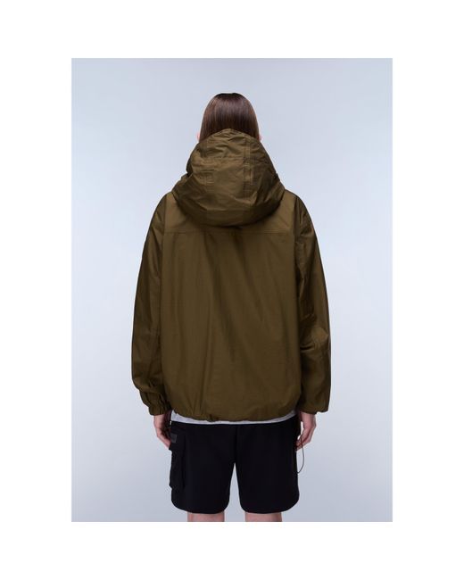Napapijri Green Napa Rain Forest Next Light Weight for men