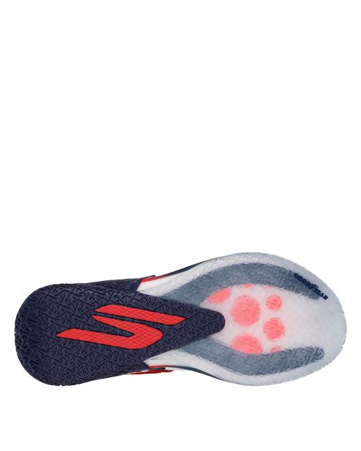 Skechers Blue Reign Basketball Trainers for men