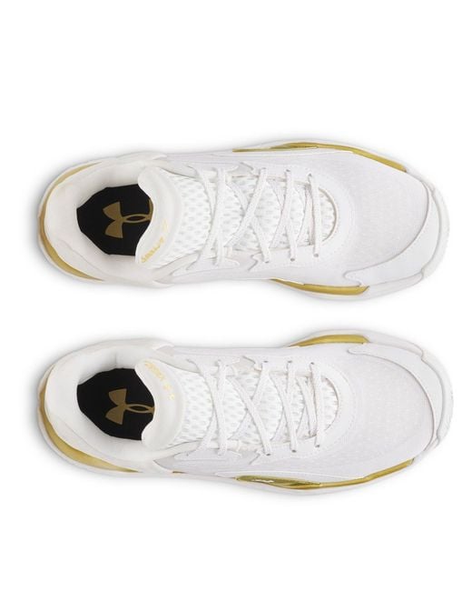 Under Armour White Ua Spawn 7 for men