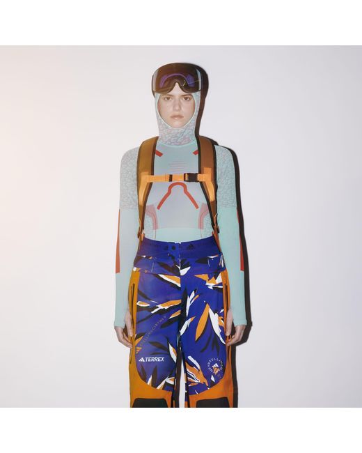 Adidas Blue Walking Trousers