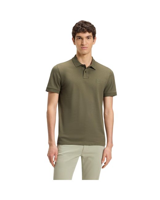 Boss Green Passenger Premium Design Polo Shirt for men