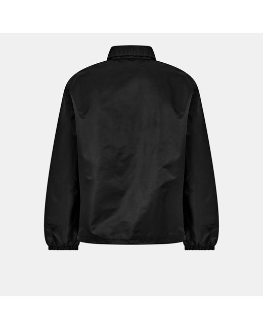 Vans Black Torrey Lightweight Coach Jacket for men